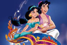 Cerita Sebua Filem Animasi Aladdin yang Fantastik