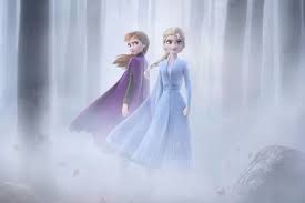 Filem Animasi Tentang Sihir Salju Dan ES Dari Frozen