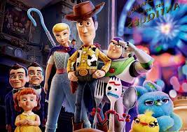 Sebua Animasi yang Mengagumkan Terpopuler Toy Story