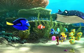 Sebuah Filem Animasi yang Luar Biasa Dari Finding Nemo