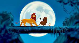 Sebuah Film Animasi Klasik "The Lion King"